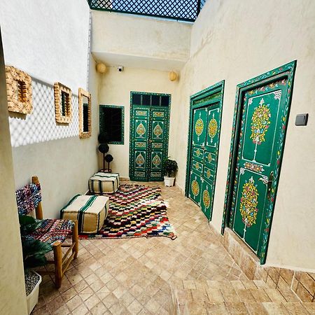 Riad Cascada 2 Marrákes Kültér fotó