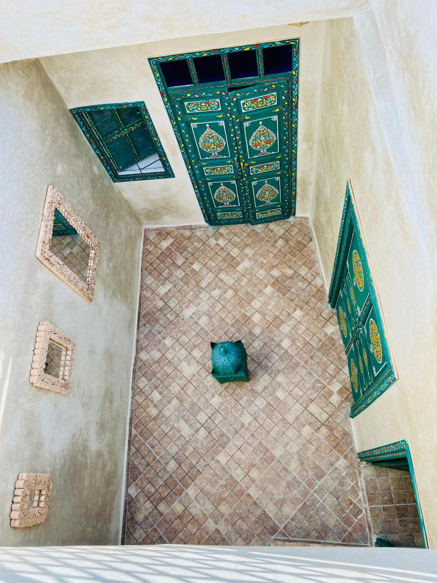 Riad Cascada 2 Marrákes Kültér fotó