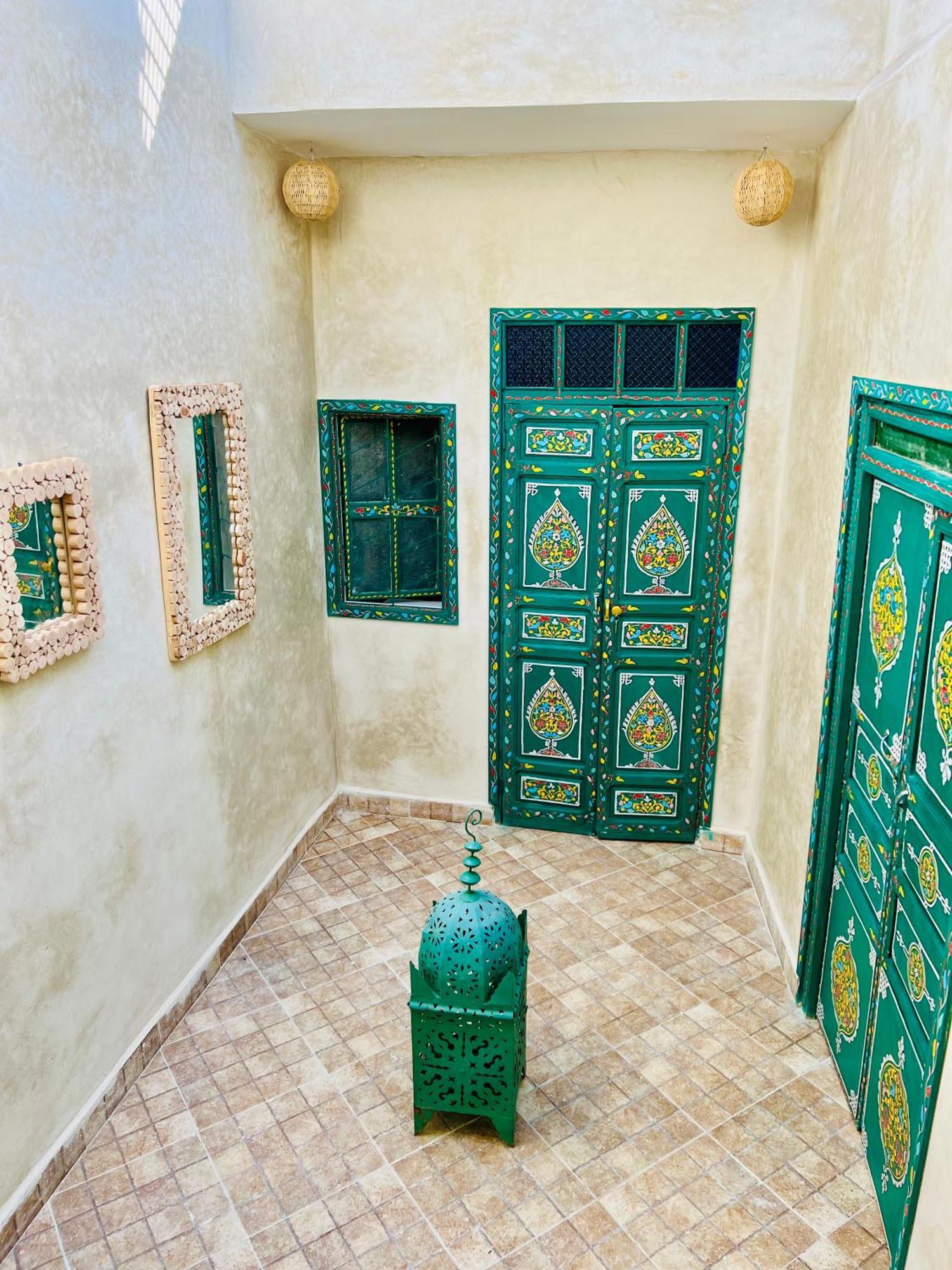Riad Cascada 2 Marrákes Kültér fotó