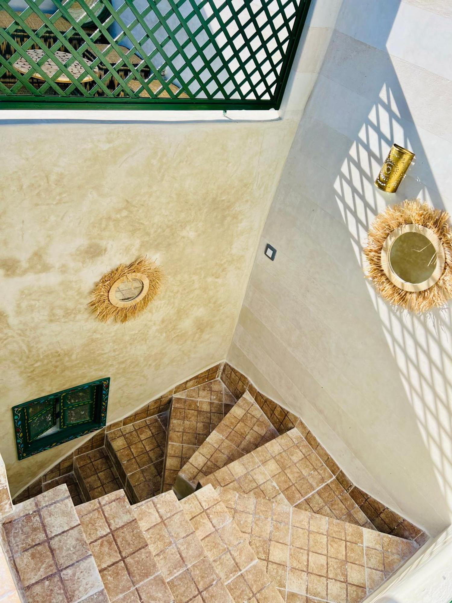 Riad Cascada 2 Marrákes Kültér fotó