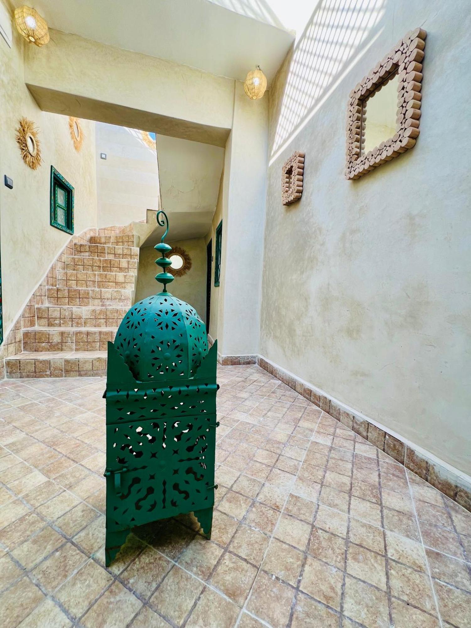 Riad Cascada 2 Marrákes Kültér fotó