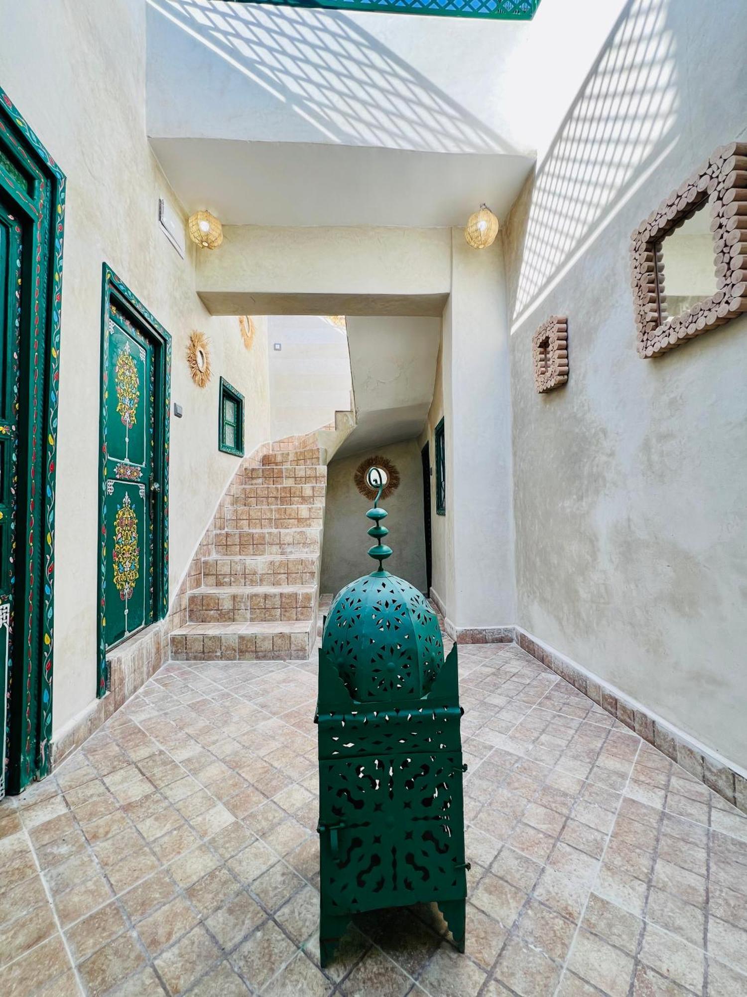 Riad Cascada 2 Marrákes Kültér fotó