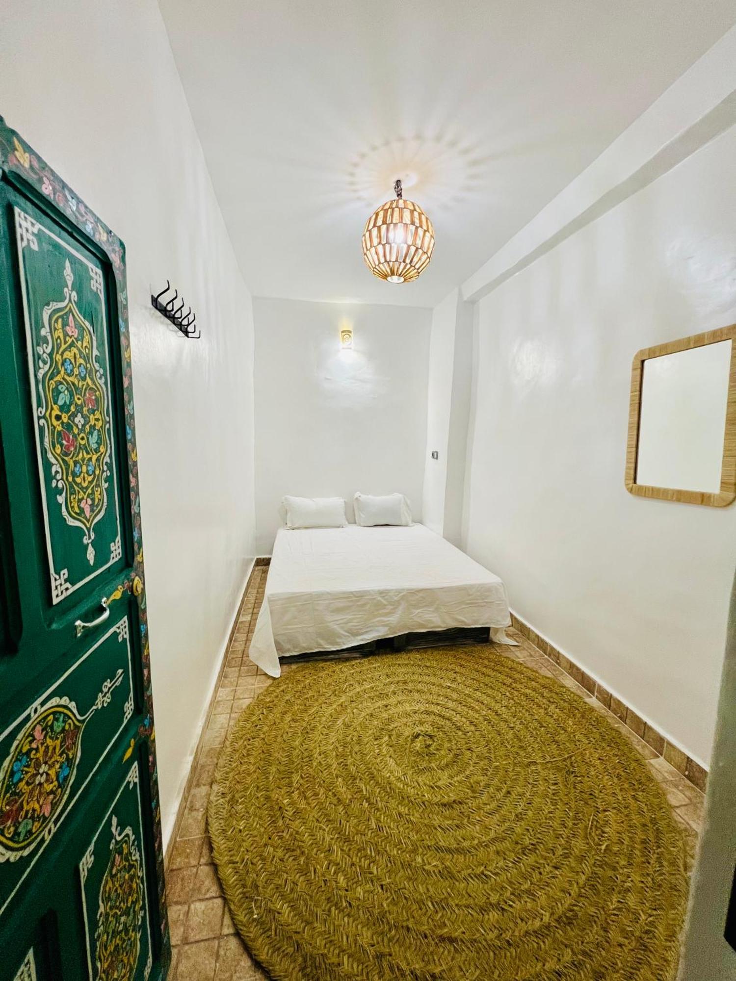 Riad Cascada 2 Marrákes Kültér fotó