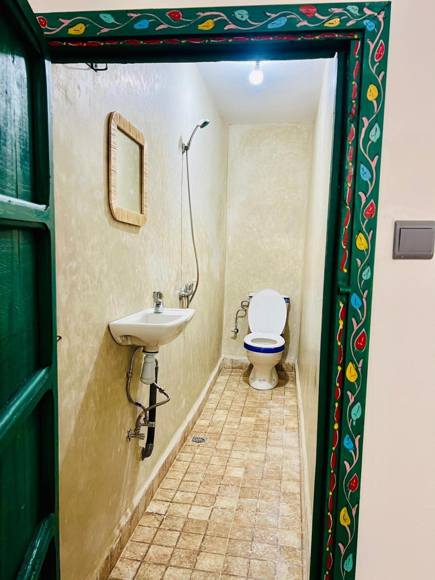 Riad Cascada 2 Marrákes Kültér fotó