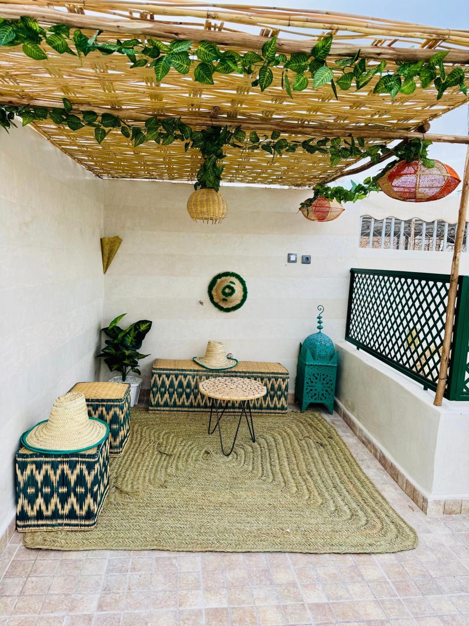 Riad Cascada 2 Marrákes Kültér fotó