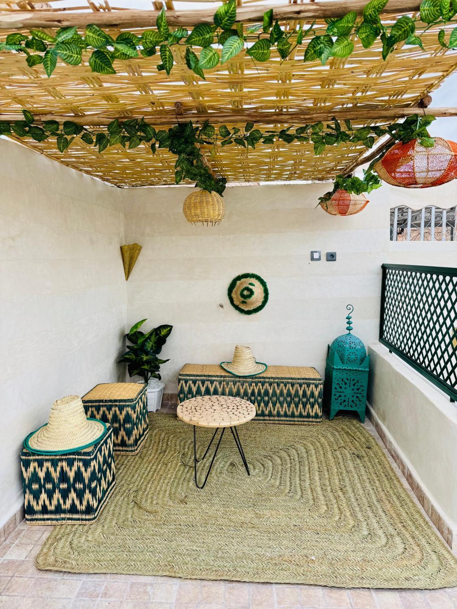 Riad Cascada 2 Marrákes Kültér fotó