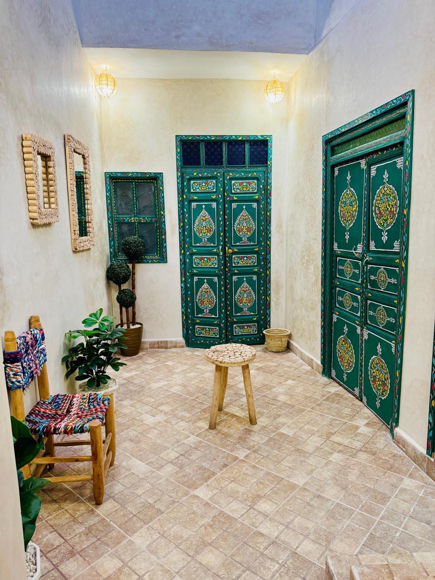 Riad Cascada 2 Marrákes Kültér fotó