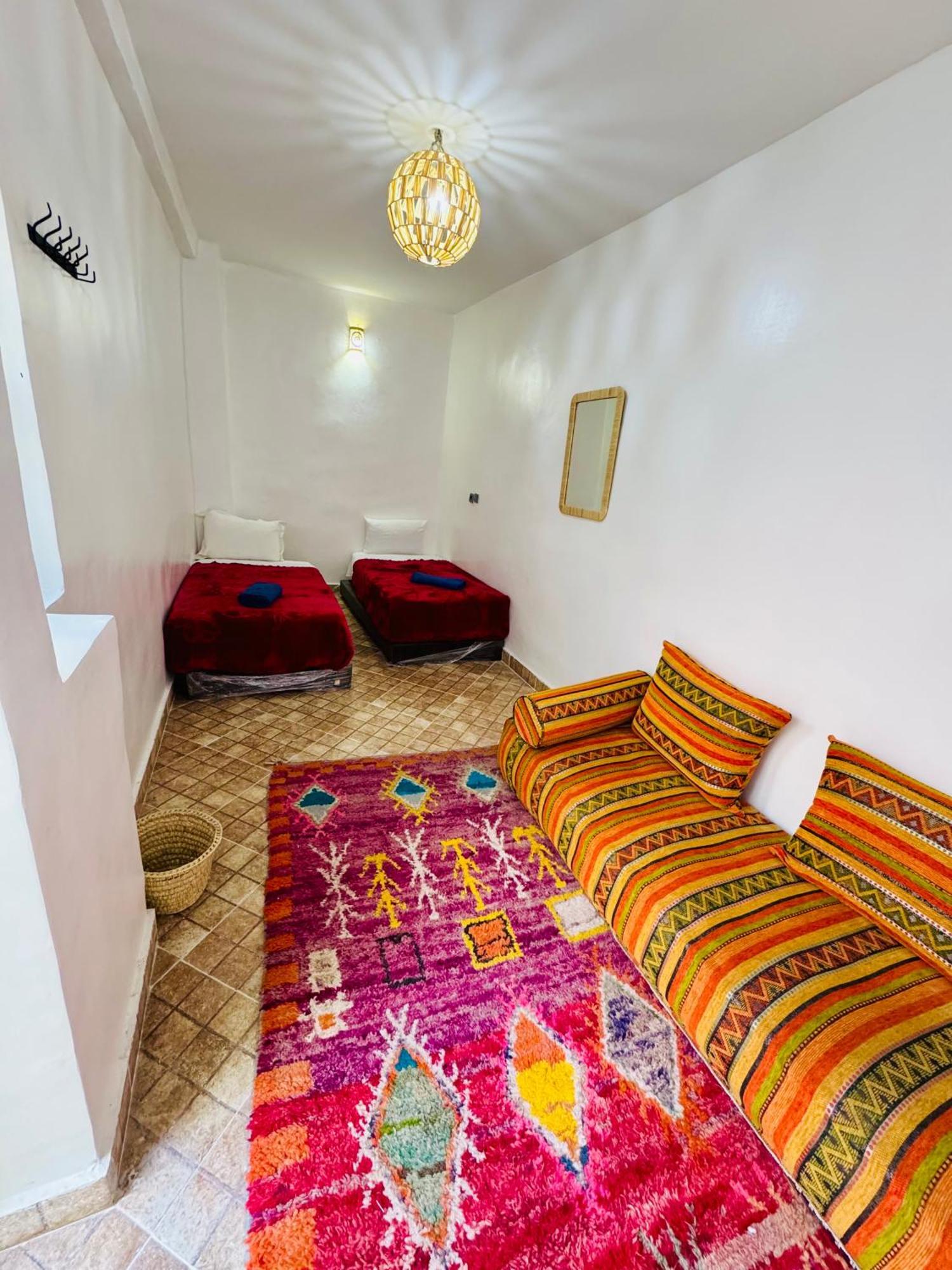 Riad Cascada 2 Marrákes Kültér fotó