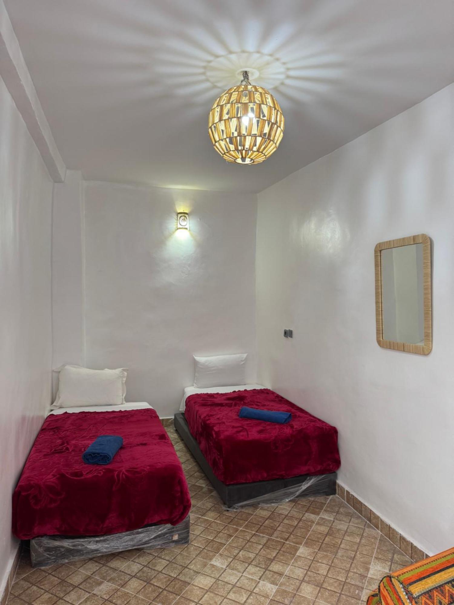 Riad Cascada 2 Marrákes Kültér fotó