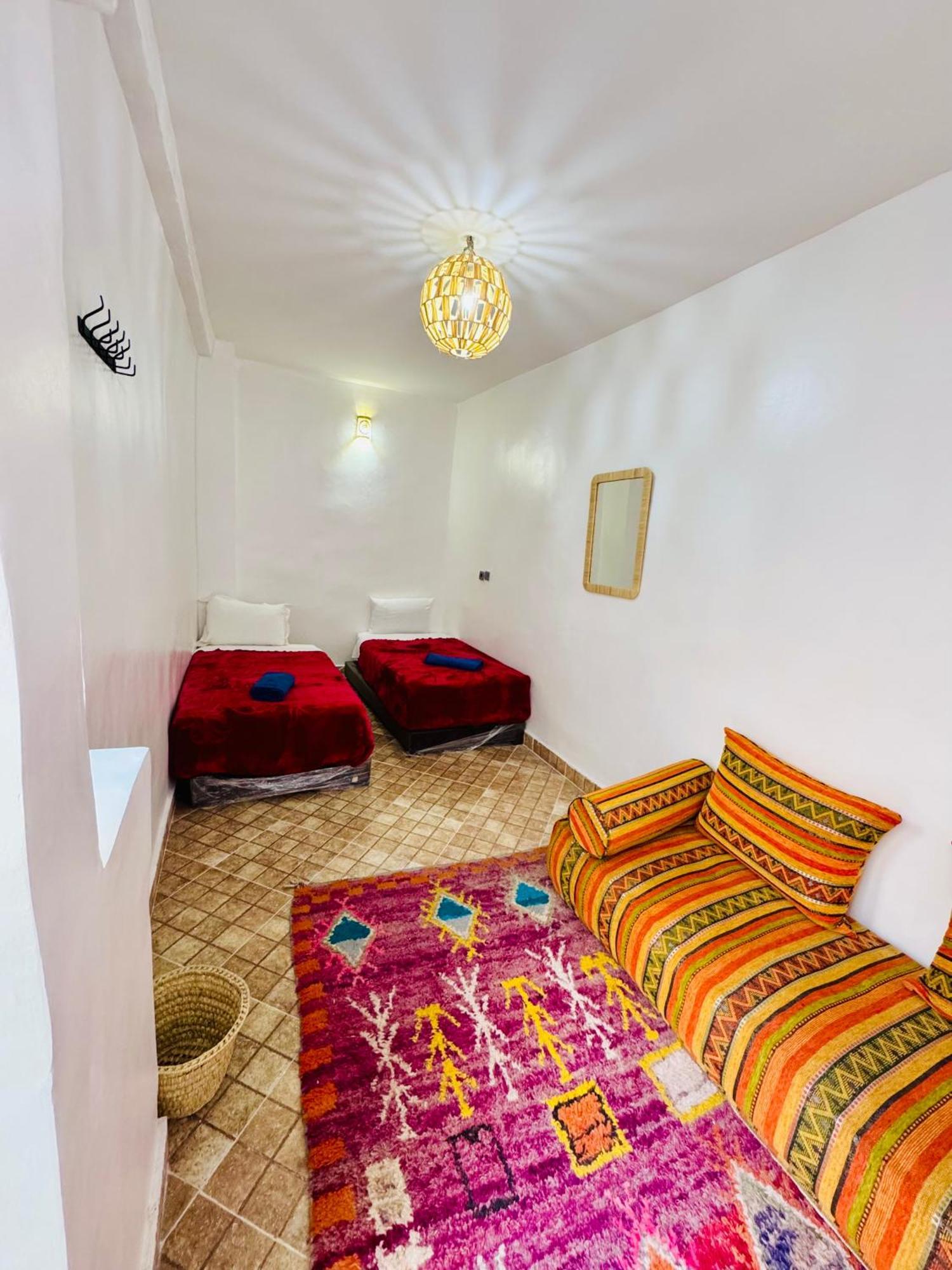 Riad Cascada 2 Marrákes Kültér fotó