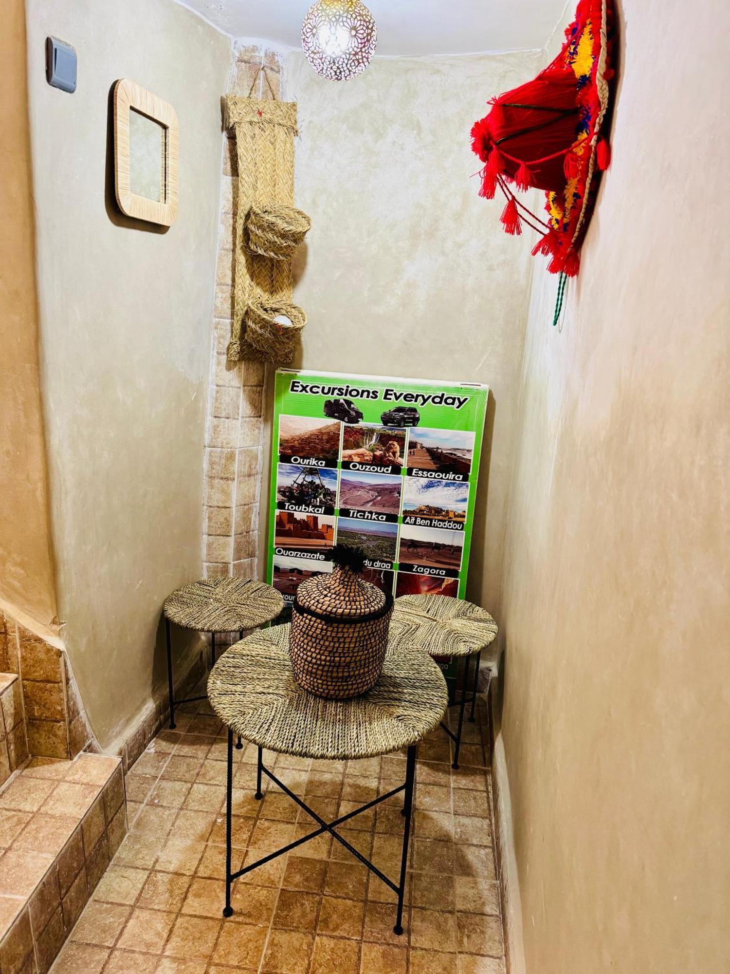 Riad Cascada 2 Marrákes Kültér fotó